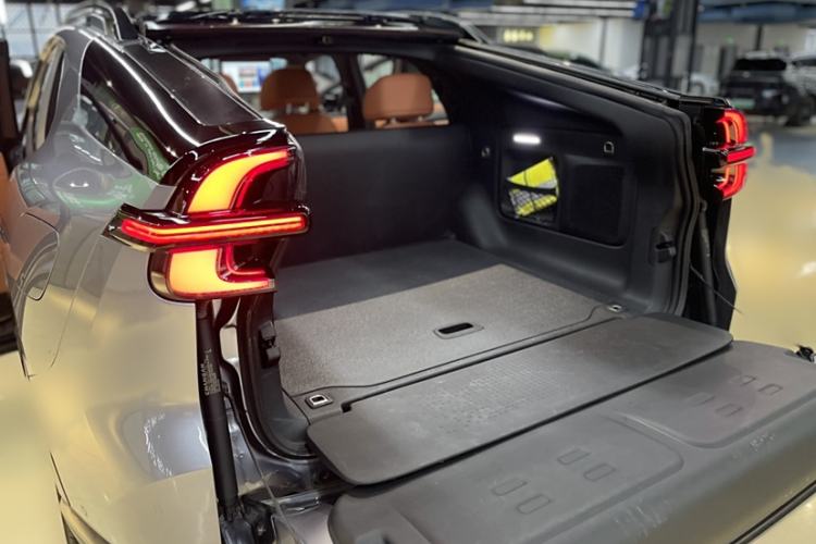 Used Qiyuan E07 2025 All-Electric 4x4 90kWh Ultra High-Performance Edition
