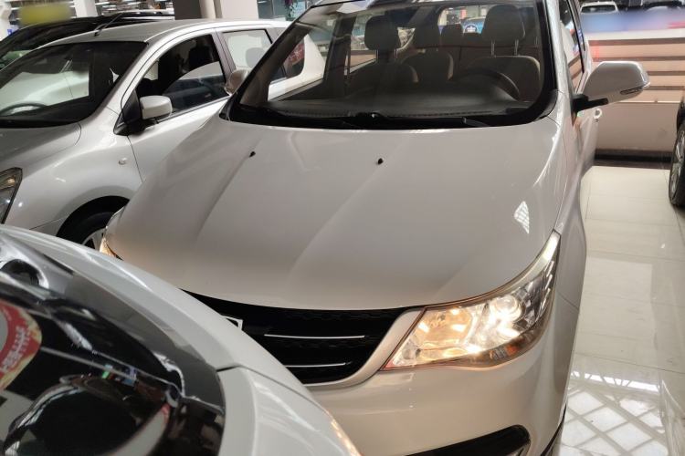 Used Baojun 730 2016 1.5L Manual Value Edition 7 Seats China V Emission Standard Front