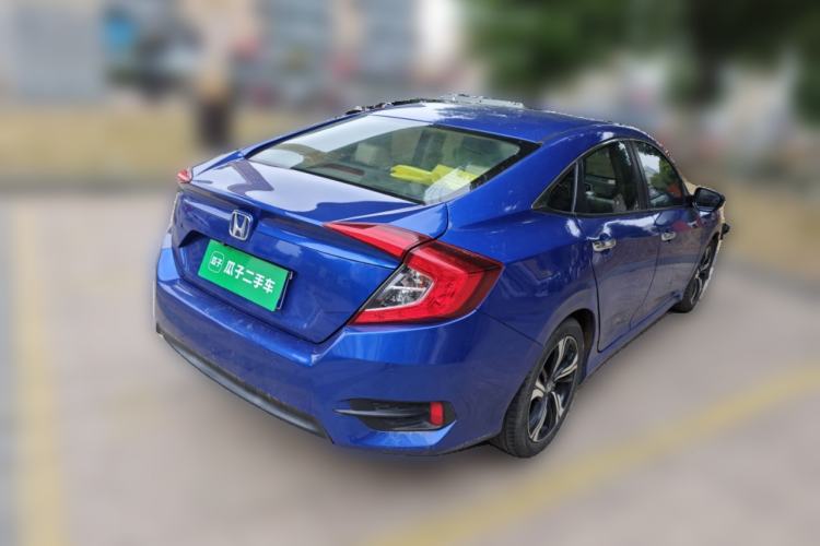 Used Honda Civic 2016 220TURBO CVT Prestige Edition