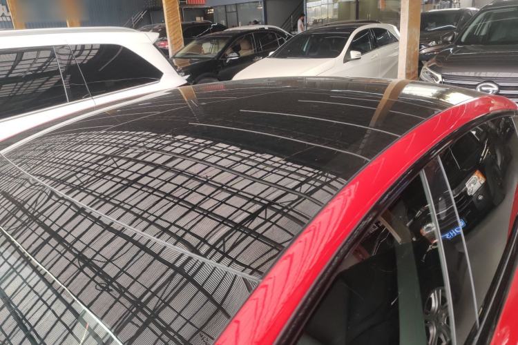 Used Tesla Model 3 2019 Standard Range Rear-Drive Upgraded Version