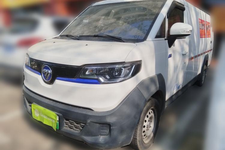 Used Foton Intelligent Blue Elf E7 2022 Standard Model 46.36 kWh