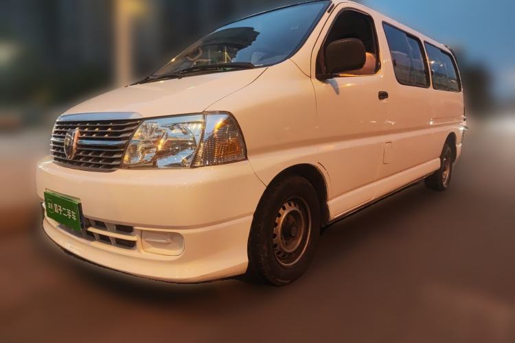 Used Jinbei Express 2018 2.0L Standard Version V19