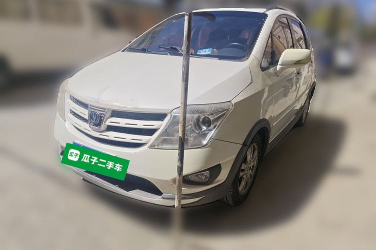 Used CHANGAN CX20 2011 1.3L Manual Sport Edition