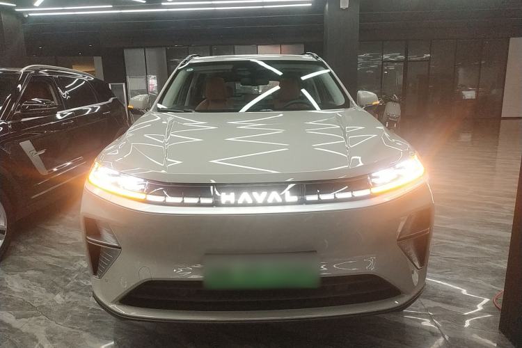 Used Haval Fierce Dragon Max 2025 Hi4 165 Ultra Smart Drive Edition Front