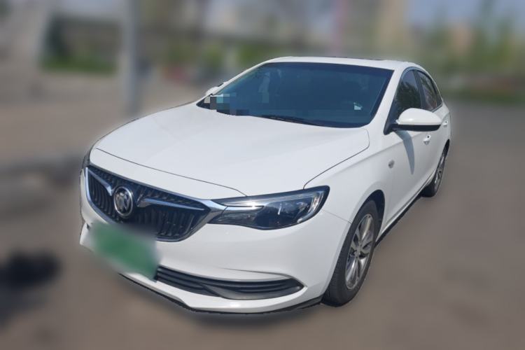 Used Buick GT 2018 18T Automatic Elite Model