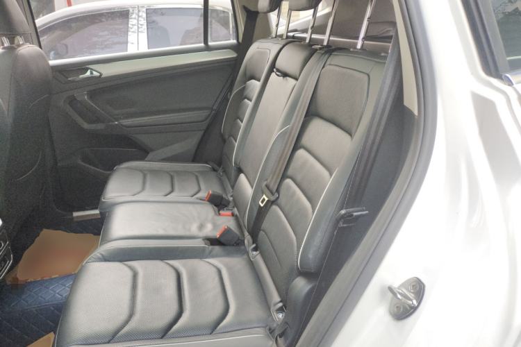 Used Volkswagen Tiguan L 2018 330TSI Automatic Two-Wheel Drive Flagship Edition