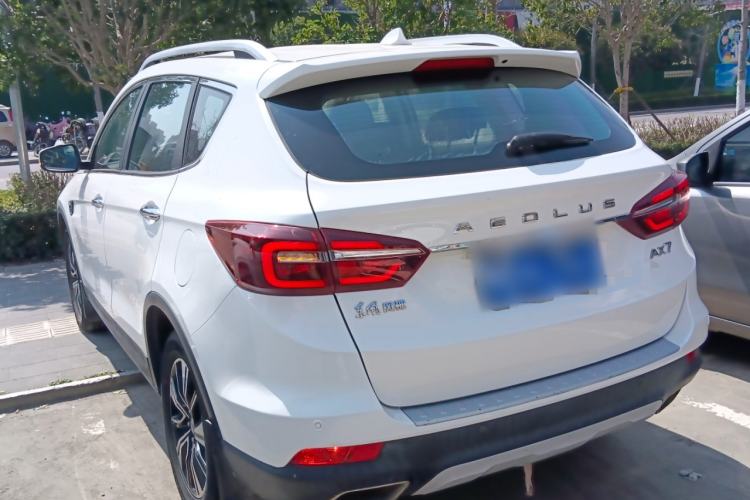 Used Dongfeng Aeolus AX7 2018 Classic 1.6T Automatic Elite Model