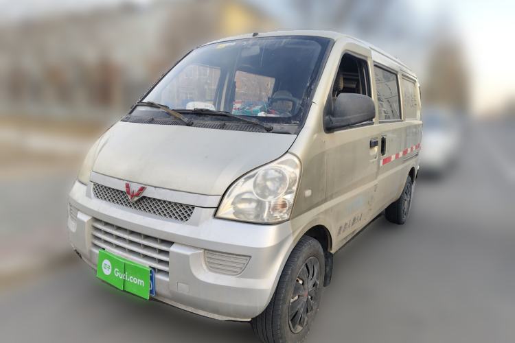 Used Wuling Rongguang 