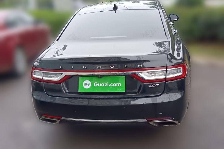 Used Lincoln Continental 2019 2.0T Two-Wheel Drive Prestige Version China VI Standard