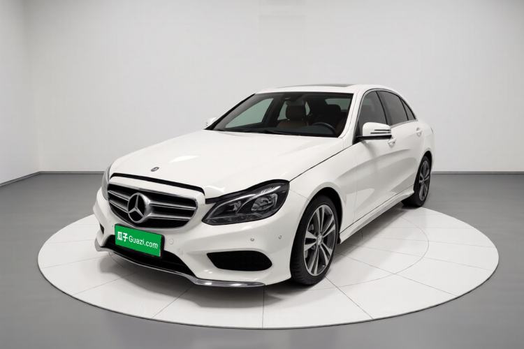 Used Mercedes-Benz E-Class 2015 E 260 L Sport Edition Guazi used car, China used car export, Used car for sale, Used cars, Cheapest cars for sale