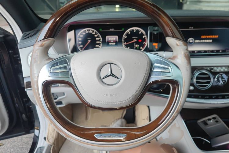 Used Mercedes-Benz Maybach S-Class 2015 S 400 4MATIC