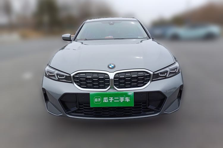 Used BMW 3 Series 2023 325Li M Sport Package