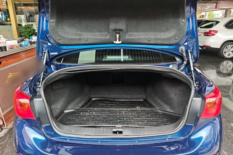 Used Infiniti Q50L 2016 2.0T Enjoyment Edition