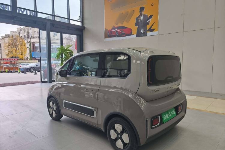 Used Baojun KiWi EV 2023 Smart Trend Edition Ternary Lithium