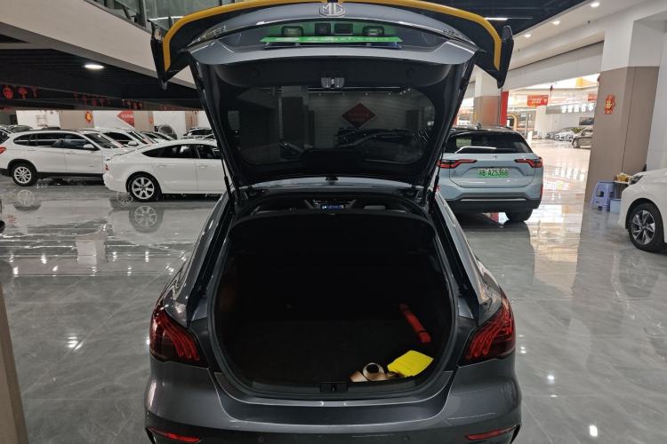 Used MG 6 2021 Pro 1.5T Automatic Trophy Smart Drive Flagship Edition
