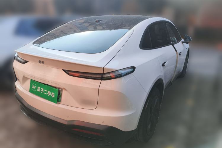 Used ONVO L60 2024 60 kWh Rear-Drive Version
