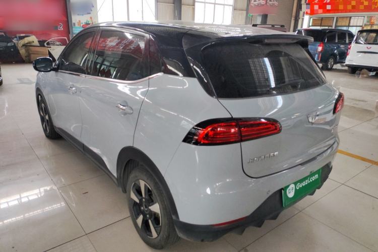 Used Wuling Bingo PLUS 2024 510 km Flagship Edition Four-Seater Version