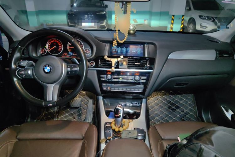 Used BMW X4 2016 xDrive20i M Sport Edition