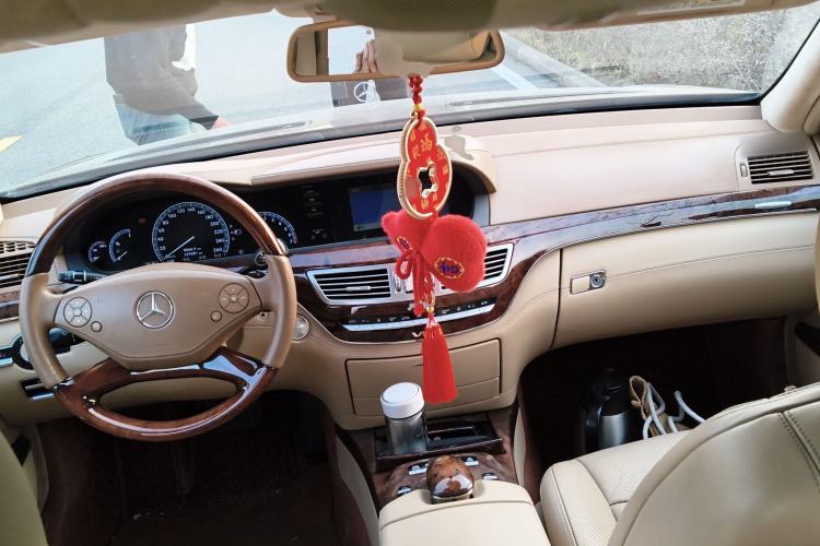 Used Mercedes-Benz S-Class 2010 S 600 L