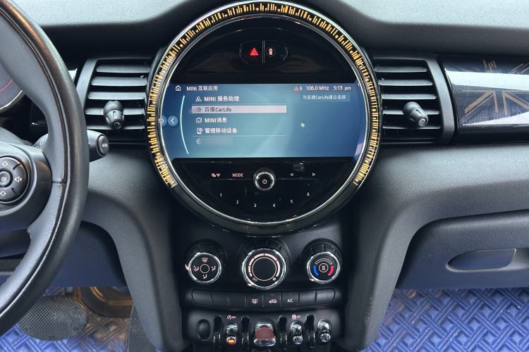 Used MINI 2019 1.5T COOPER Classic Edition Five-Door Version
