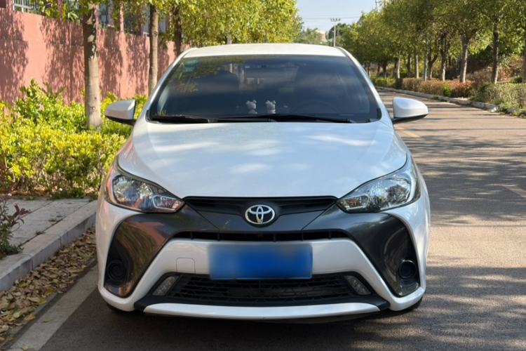 Used Toyota YARiS L Zhi Xuan 2016 Revised 1.5E CVT Charming Edition
