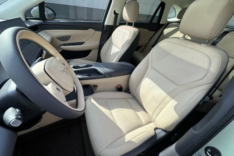 Used Hongqi Tiangong 06 2025 520 Smart Selection Edition Left Front Seat