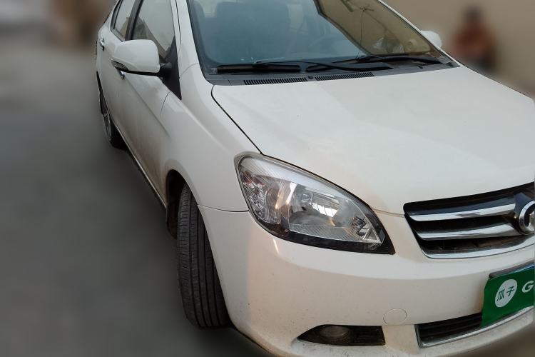Used Great Wall C30 2015 Classic Edition 1.5L Manual Enjoyment Model