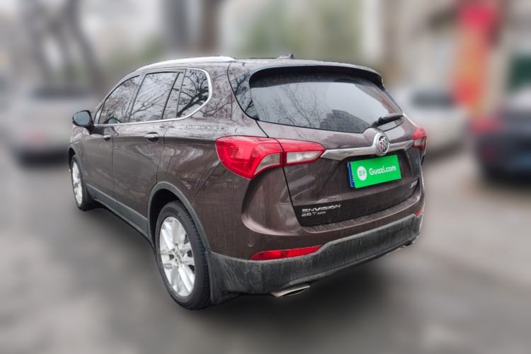Used Buick Envision 2018 28T Four-Wheel Drive Elite Version
