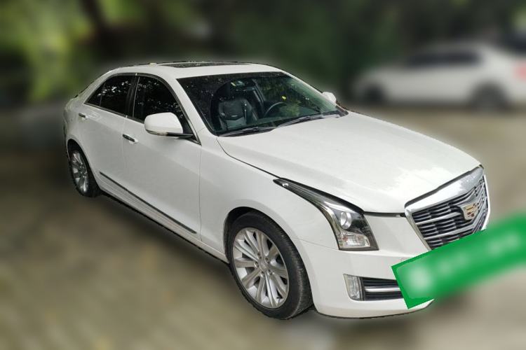 Used Cadillac ATS-L 2016 28T Fashion Edition