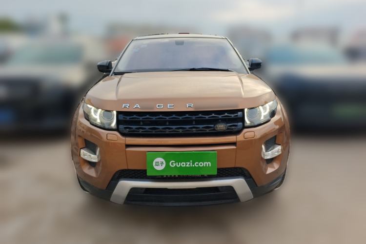 Used Land Rover Range Rover Evoque 2014 2.0T 5-Door Ignite Edition