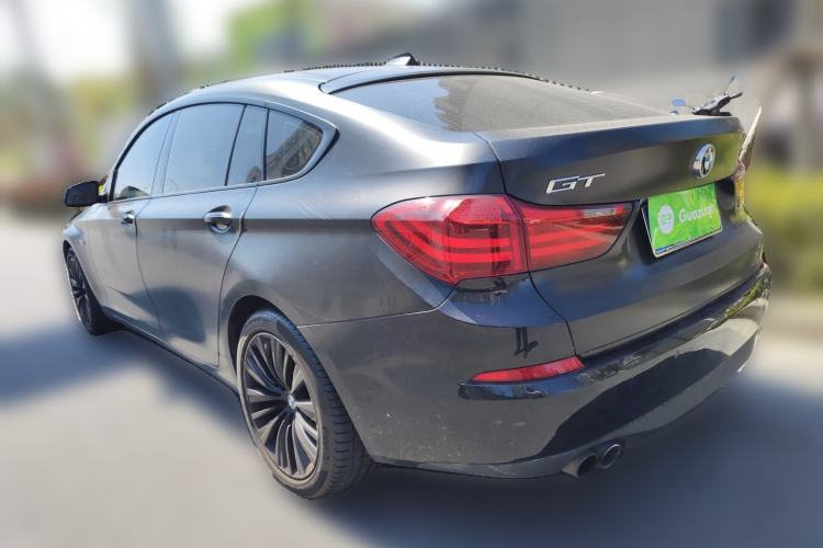 Used BMW 5 Series GT 2014 528i Luxury Edition
