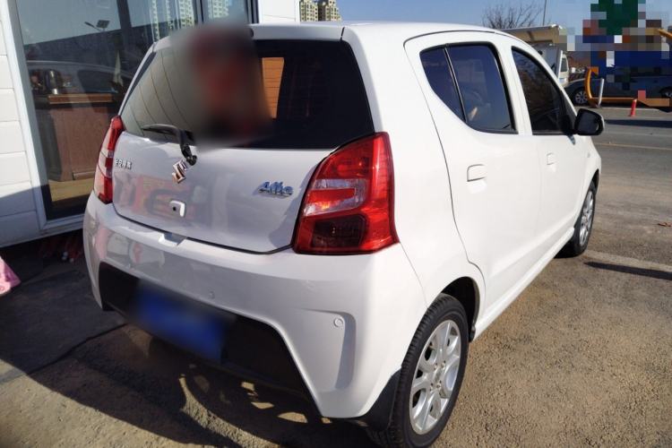 Used Suzuki Alto 2016 1.0L Automatic Deluxe Xuan Dong Edition