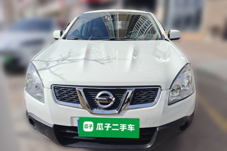 Used Nissan Qashqai 2012 2.0 XL Fire CVT 2WD
