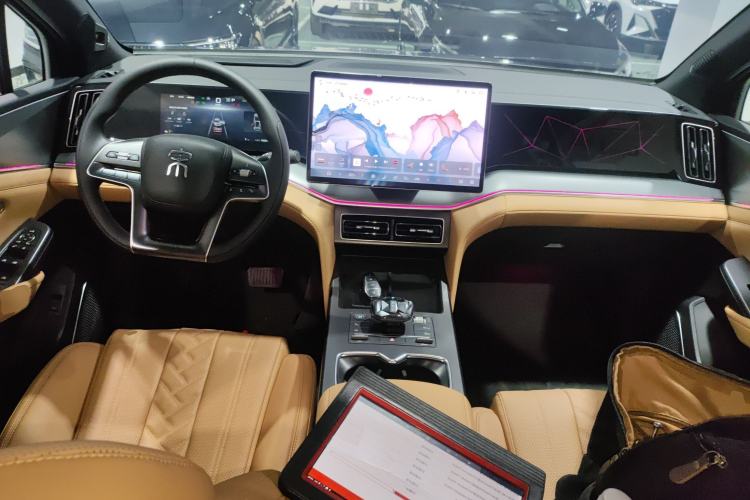 Used BYD Song L DM-i 2024 160km Beyond Edition