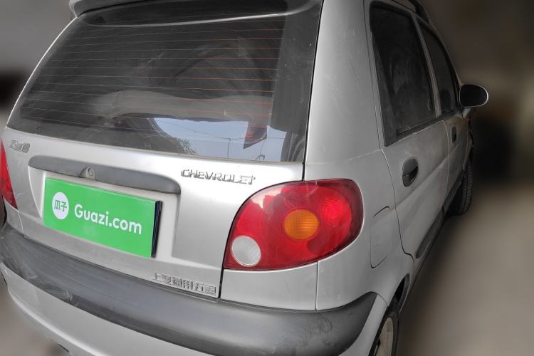 Used Baojun Lechi 2010 1.0L P-TEC Manual Superior Model Rear Right 45 Deg