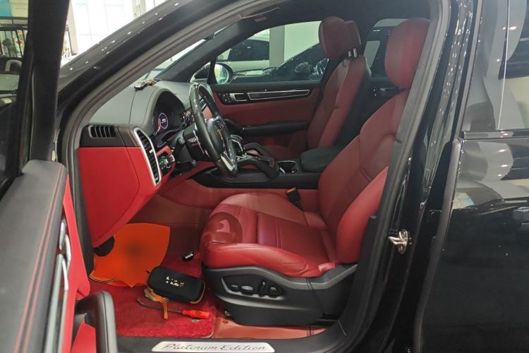 Used Porsche Cayenne E-Hybrid 2023 Cayenne E-Hybrid 2.0T Platinum Edition