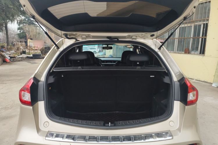 Used Geely Auto Vision X3 2017 1.5L Automatic Elite Model