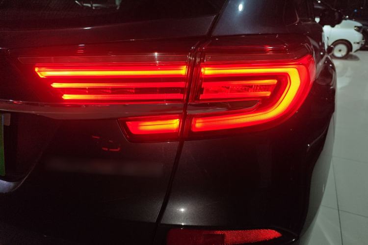 Used Honda Avancier 2023 370TURBO Four-Wheel Drive Luxury Edition
