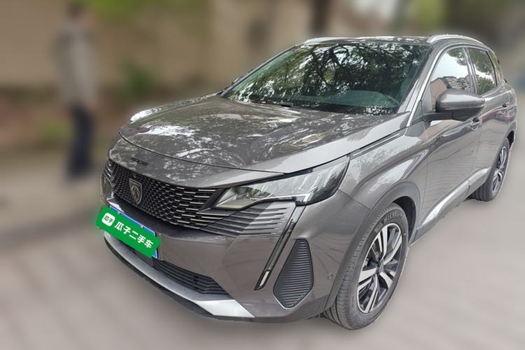 Used Peugeot 4008 2023 360THP Technology Edition