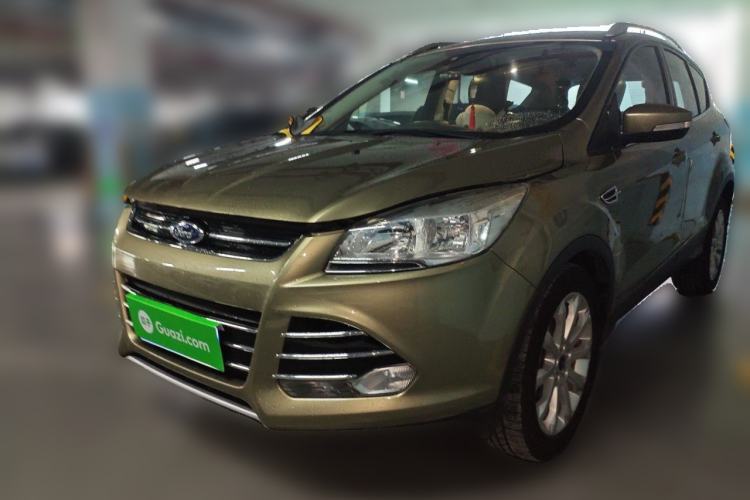 Used Ford Kuga 2013 1.6L GTDi Two-Wheel-Drive Trend Model
