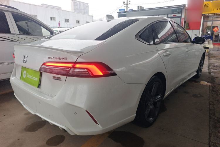 Used Honda Inspire 2023 260TURBO Elegant Edition Rear Right 45 Deg