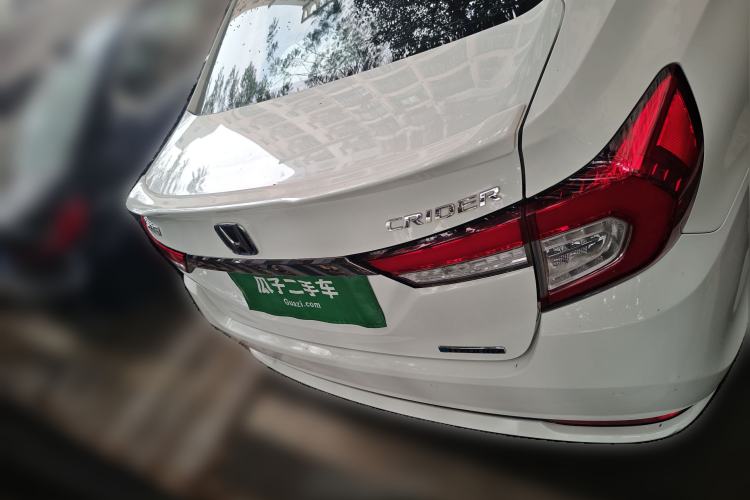 Used Honda Crider 2020 Lingpai Hybrid 1.5L Lingpai Luxury Edition
