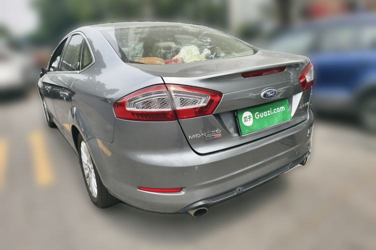 Used Ford Mondeo 2011 2.0L GTDi 200 Luxury Edition Rear Left 45 Deg
