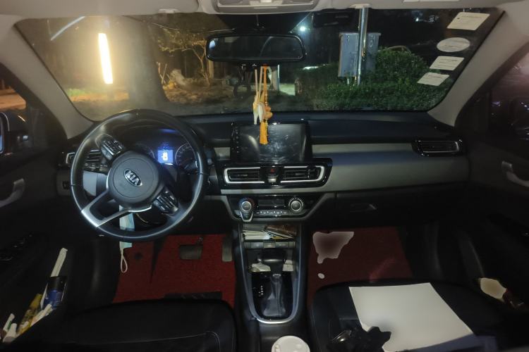 Used Kia Forte 2018 1.6L Automatic Value-Comfort Luxury Edition