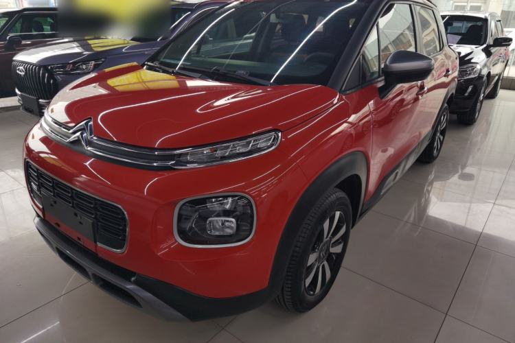 Used Citroen C4 AIRCROSS Yunyi 2018 230THP Automatic Internet E-Zhi Edition