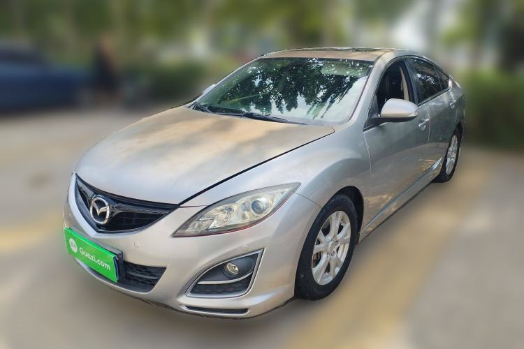 Used Mazda 6 2012 Coupe 2.0L Automatic Elite Edition
