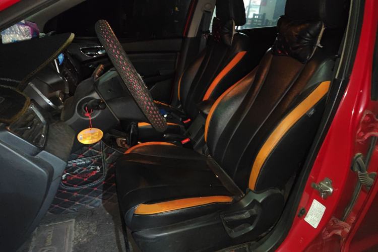 Used Baojun 310 2016 1.2L Manual Luxury Model
