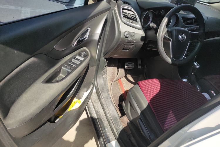 Used Buick Encore 2013 1.4T Automatic Two-Wheel Drive Elite Model Driver Seat