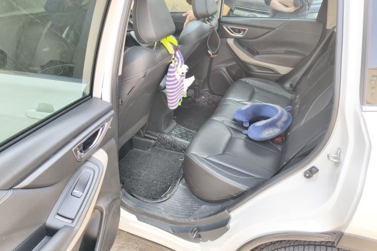 Used Subaru Forester 2022 2.0i AWD Luxury Edition EyeSight