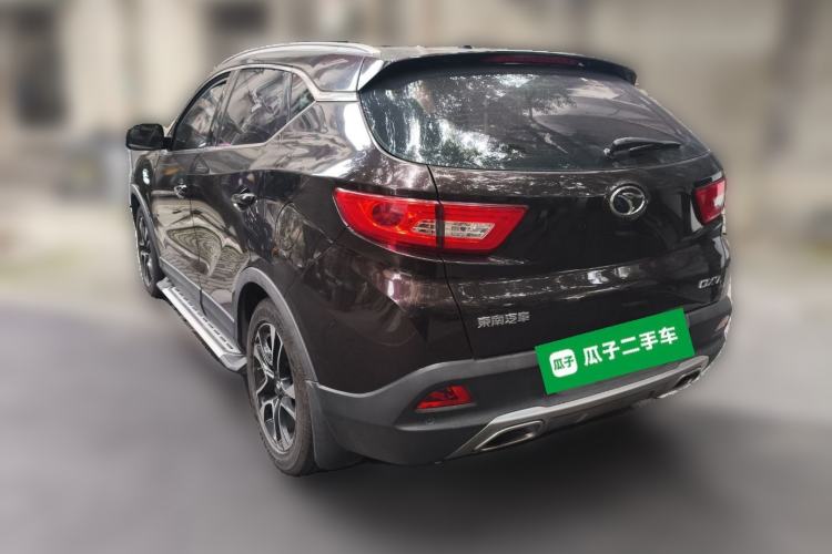 Used Soueast DX7 2015 1.5T Automatic Luxury Model
